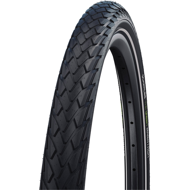 Afbeelding laden in galerijviewer, Schwalbe buitenband Marathon Perf G-Guard 28 x 1.65 zw refl