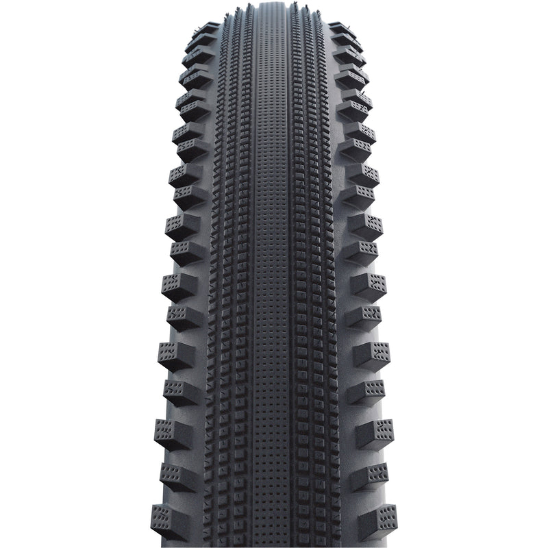 Afbeelding laden in galerijviewer, Schwalbe buitenband Hurricane R-Guard 27.5 x 2.25 zw refl