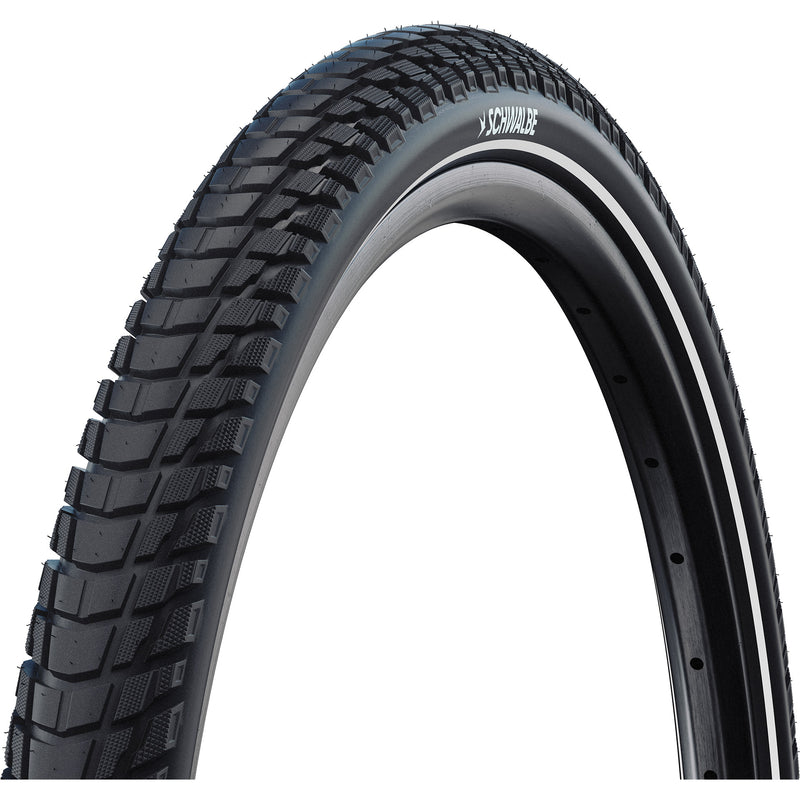 Chargez l'image dans la visionneuse de la galerie, Schwalbe draadband marathon plus tour perf 55-584 +r zwart