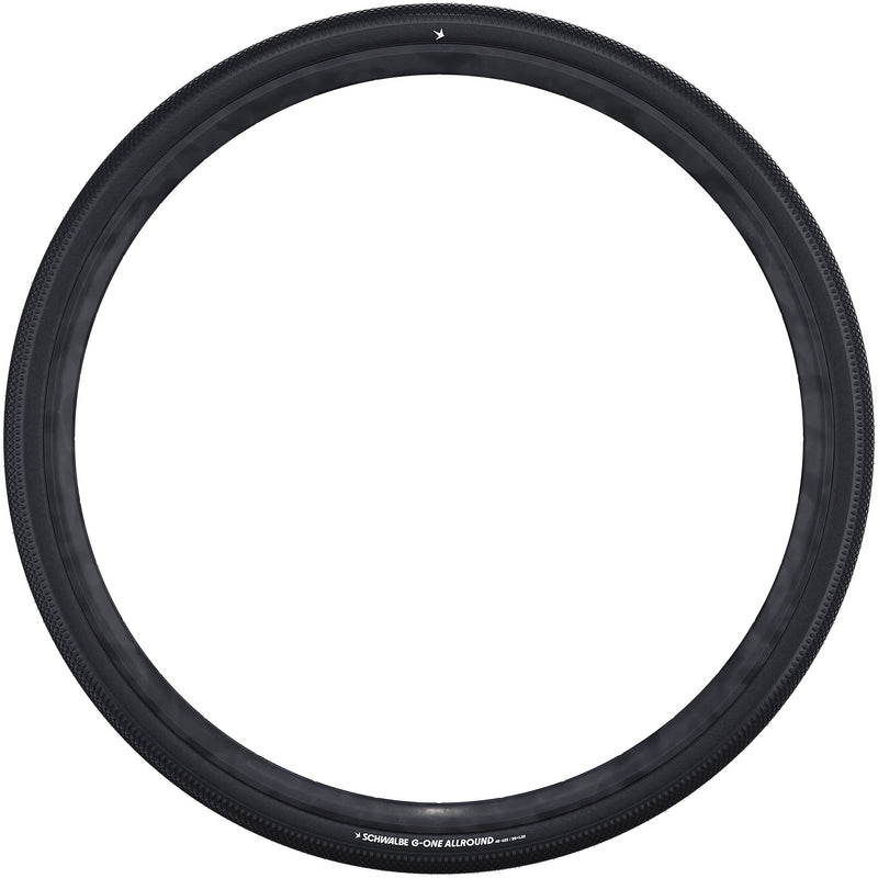 Load image into Gallery viewer, Schwalbe vouwband g-one allround perf 40-622 tlr zwart +r