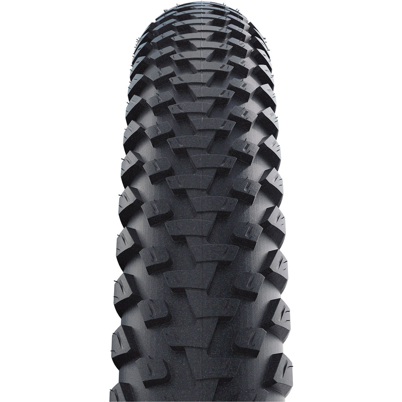 Afbeelding laden in galerijviewer, Schwalbe draadband marathon plus mtb 60-584 +r zwart