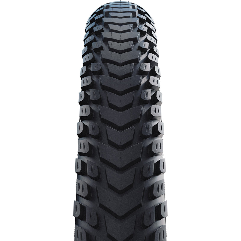 Afbeelding laden in galerijviewer, Schwalbe vouwband marathon mondial pro 62-584 tlr +r zwart