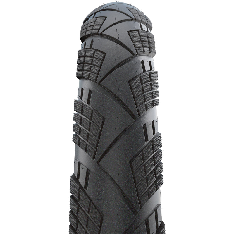 Afbeelding laden in galerijviewer, Schwalbe vouwband marathon efficiency pro 60-584 +r zwart
