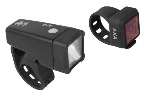 Load image into Gallery viewer, Axa verlichtingsset niteline-t1