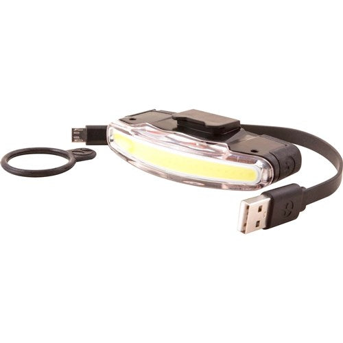 Load image into Gallery viewer, Messingschlager spanninga koplamp arco xb li-po herlaadbaar usb-c
