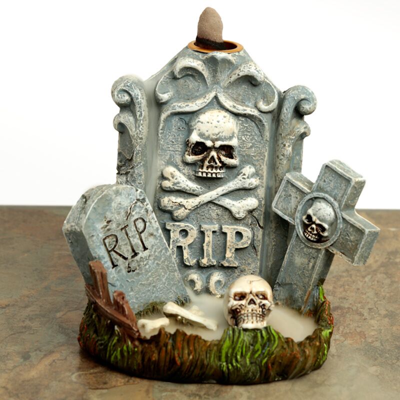 ギャラリービューアに画像をロードする, Rip grafsteen backflow wierookhouder