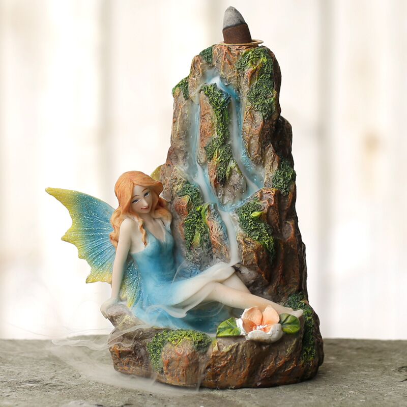 ギャラリービューアに画像をロードする, Fee waterval backflow wierookhouder