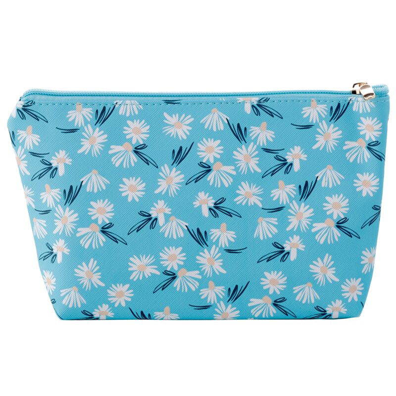 Chargez l'image dans la visionneuse de la galerie, Pick of the bunch margriet - pvc toilettas makeup tas medium