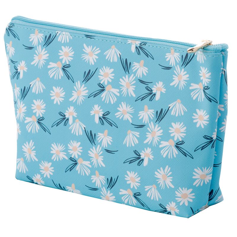 Chargez l'image dans la visionneuse de la galerie, Pick of the bunch margriet - pvc toilettas makeup tas medium