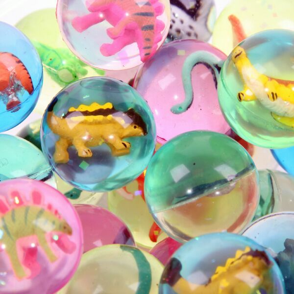 ギャラリービューアに画像をロードする, Dinosaurus stuiterbal klein