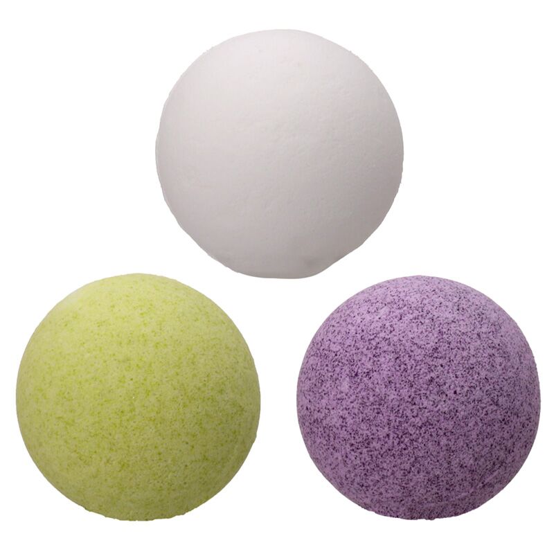Laden Sie das Bild in Galerie -Viewer, Beauty cadeauset van 6 lavendel pick of the bunch bruisballen