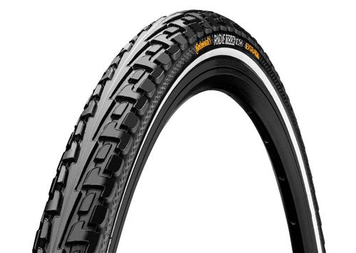 Load image into Gallery viewer, Continental Ride Tour 28x1 3 8 Draadband Zwart