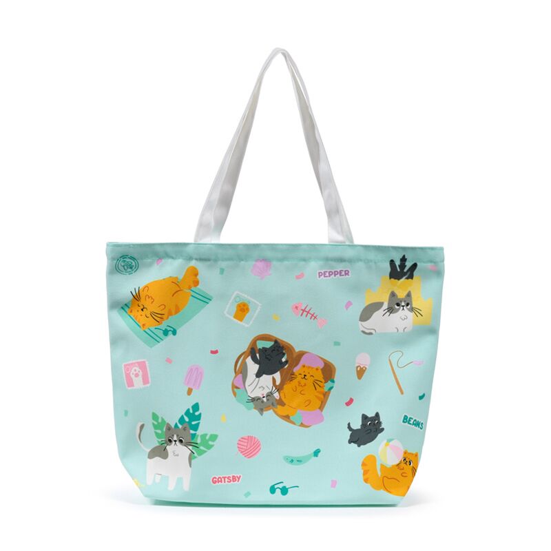 ギャラリービューアに画像をロードする, Beans co katten strandtas