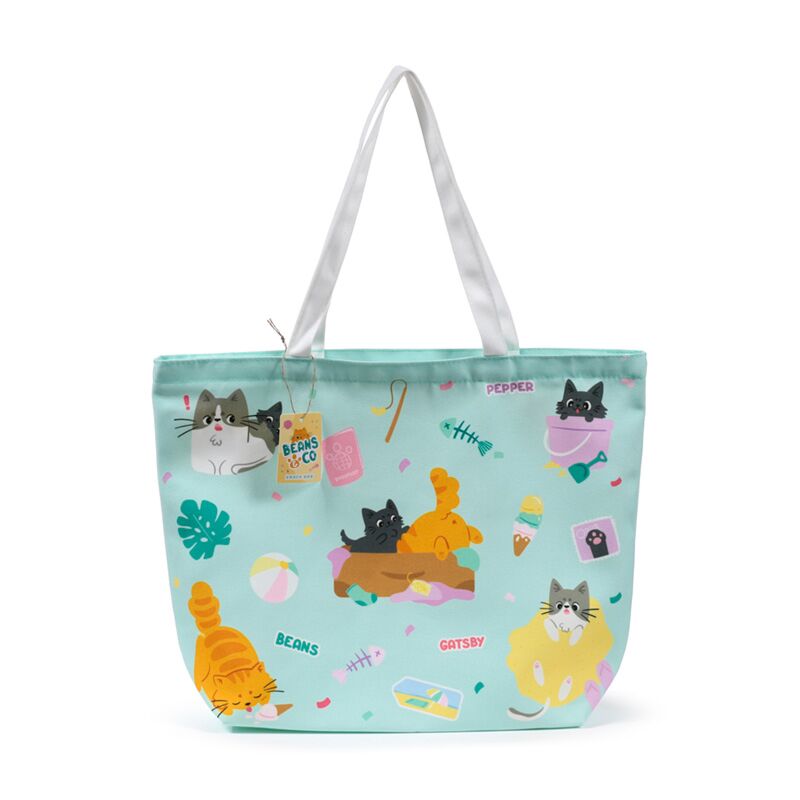 ギャラリービューアに画像をロードする, Beans co katten strandtas