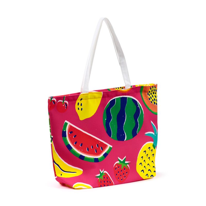 ギャラリービューアに画像をロードする, Zomerfruit strandtas