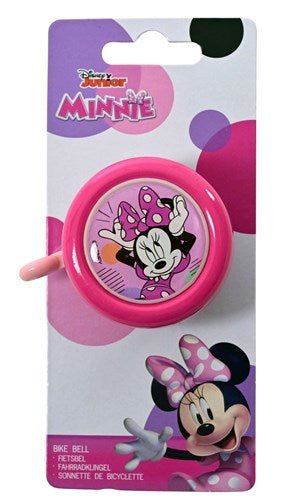 Load image into Gallery viewer, Disney minnie bow-tique fietsbel - meisjes - roze