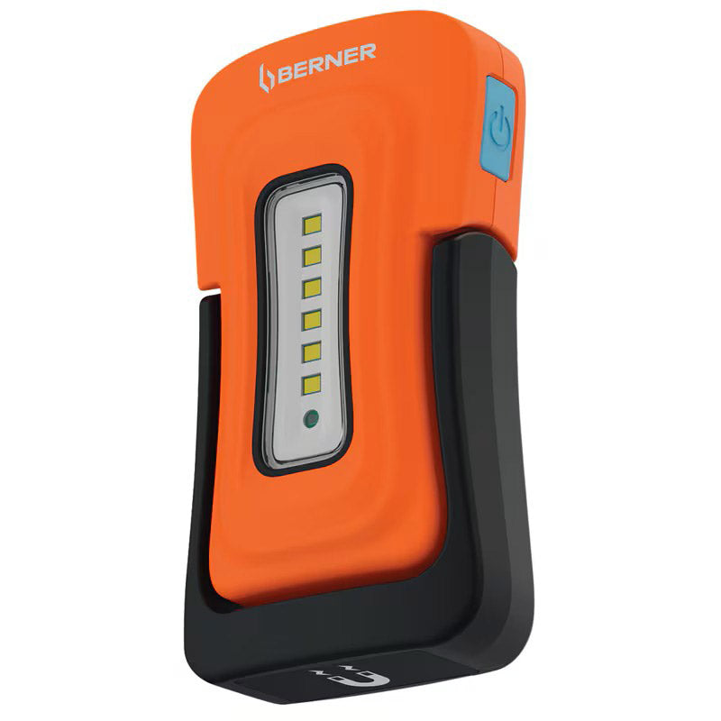 Afbeelding laden in galerijviewer, Cema berner zaklamp pocket delux bright usb-c