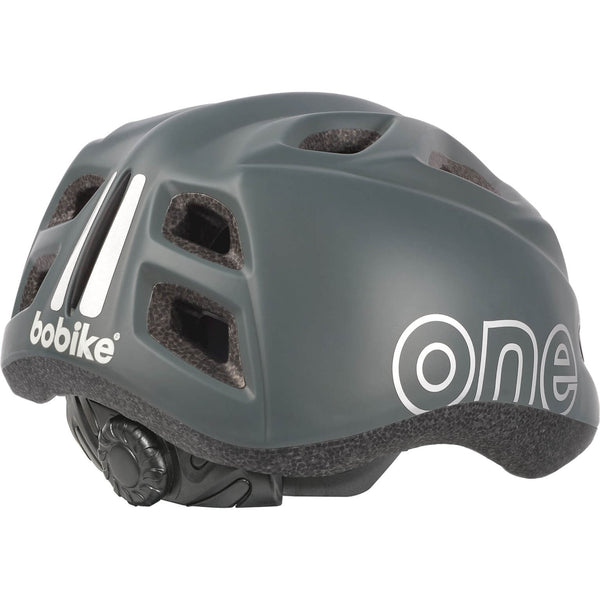 Bobike helm One plus XS 48-53 cm urban grey