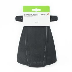 Cargue la imagen en el visor de la galería, voorspatlap touring stadsfiets 18 cm zwart