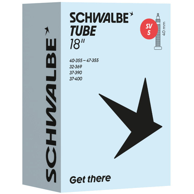 Afbeelding laden in galerijviewer, Schwalbe tube #5 32 47-355 400 sv40