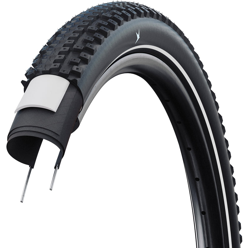 Load image into Gallery viewer, Schwalbe tube #13 40 62-559 dv40