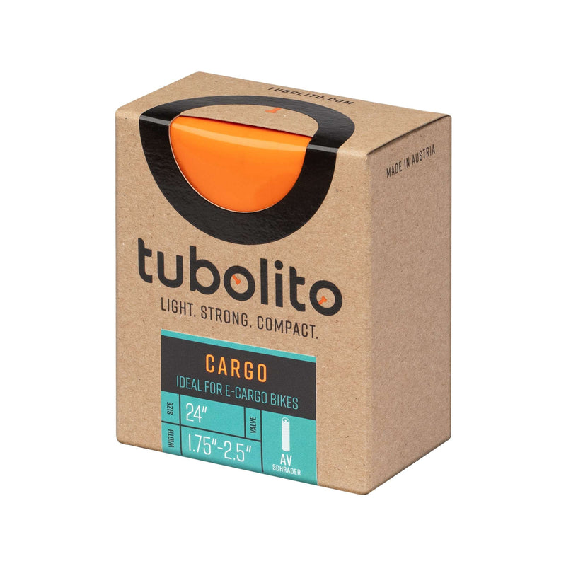 Load image into Gallery viewer, Tubolito Bnb Cargo E-Cargo 24 x 1.75 2.5 av 40mm