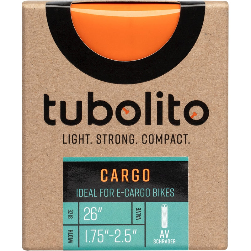 Load image into Gallery viewer, Tubolito Bnb Cargo E-Cargo 26 x 1.75 -2.5 av 40mm