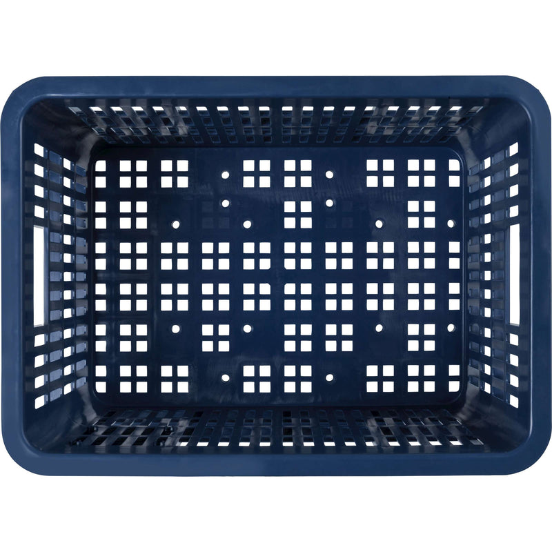 Load image into Gallery viewer, Basil fietskrat S - klein - 17.5 liter - blauw