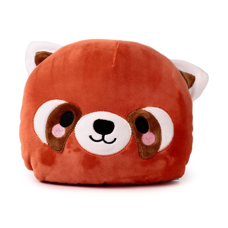 ギャラリービューアに画像をロードする, Blankeazzz adoramals ru de rode panda 2-in-1 knuffel reisdeken