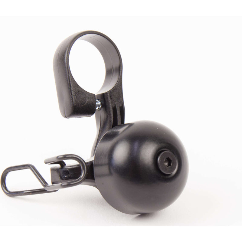 Load image into Gallery viewer, Widek fietsbel e-bike bell e-bike black