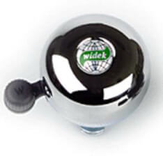 Load image into Gallery viewer, Widek b.v. widek koperen bel wereldbol (12)