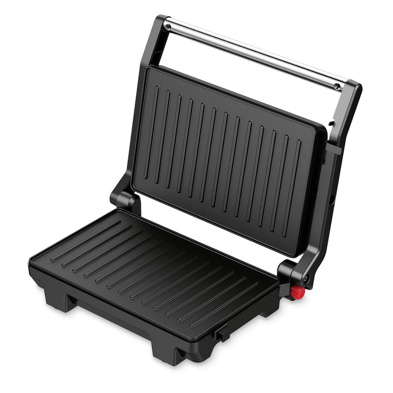 Laden Sie das Bild in Galerie -Viewer, Blaumann black silver elektrische grill
