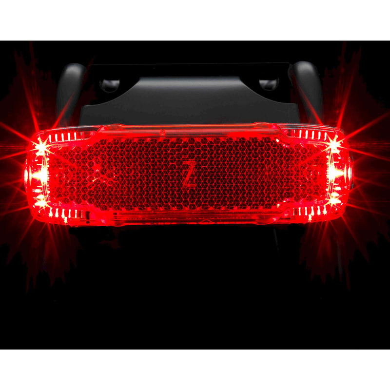 Cargue la imagen en el visor de la galería, Busch + muller e-bike achterlicht dc5-15v linetec 50 80mm blister