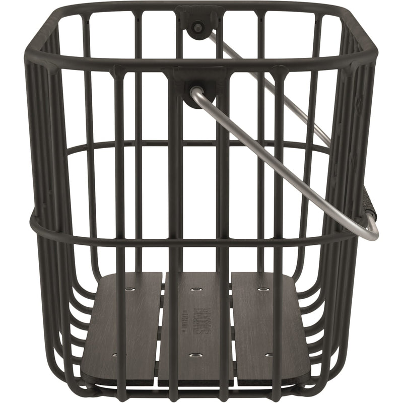 Load image into Gallery viewer, Brooks Hoxton Basket 25L Black 38x26x26cm