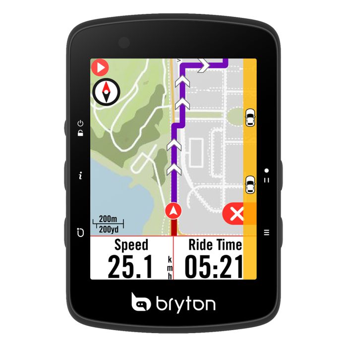 Afbeelding laden in galerijviewer, Bryton rider 650 e