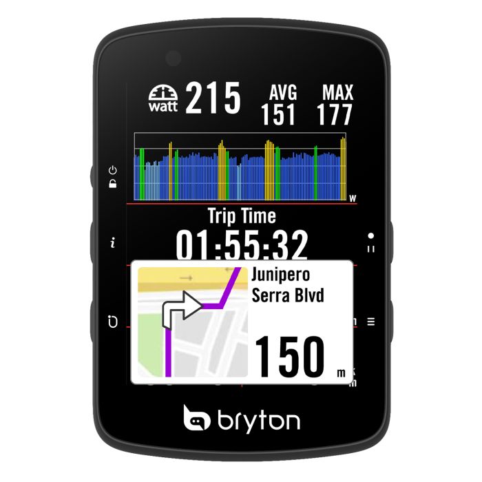 Afbeelding laden in galerijviewer, Bryton rider 650 t