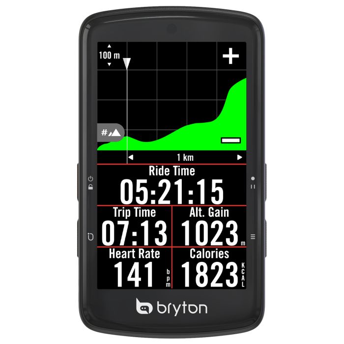 Afbeelding laden in galerijviewer, Bryton rider s810 e