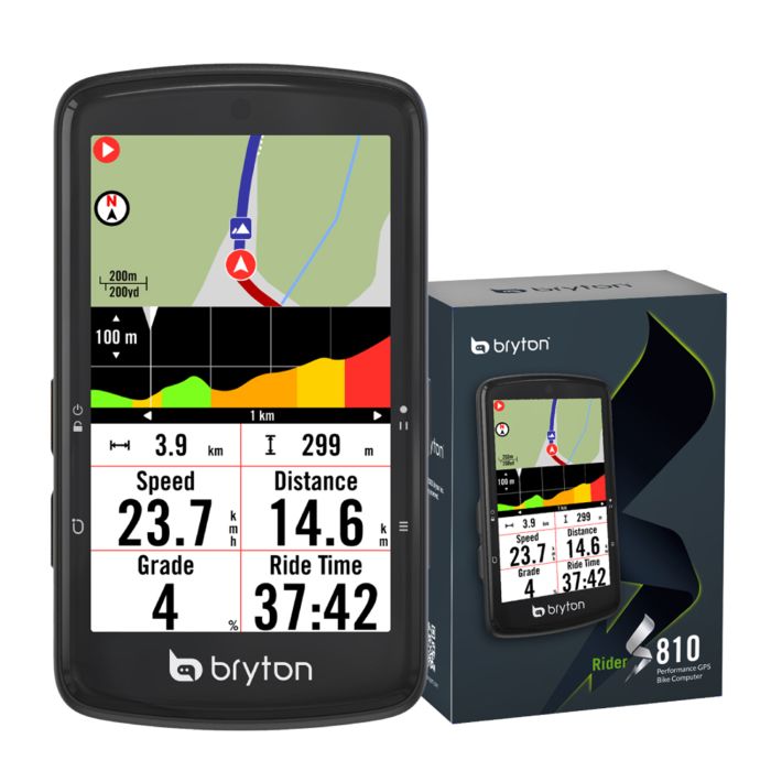 Afbeelding laden in galerijviewer, Bryton rider s810 e