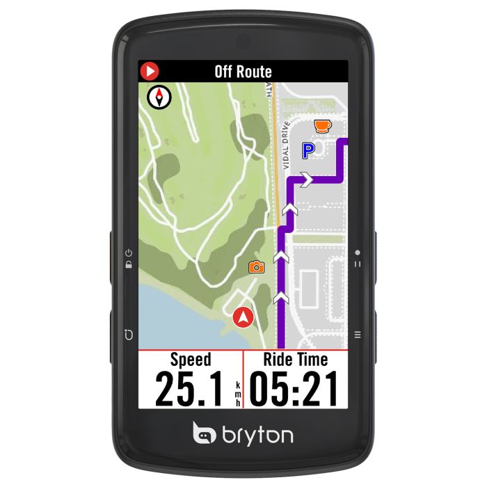 Afbeelding laden in galerijviewer, Bryton rider s810 t
