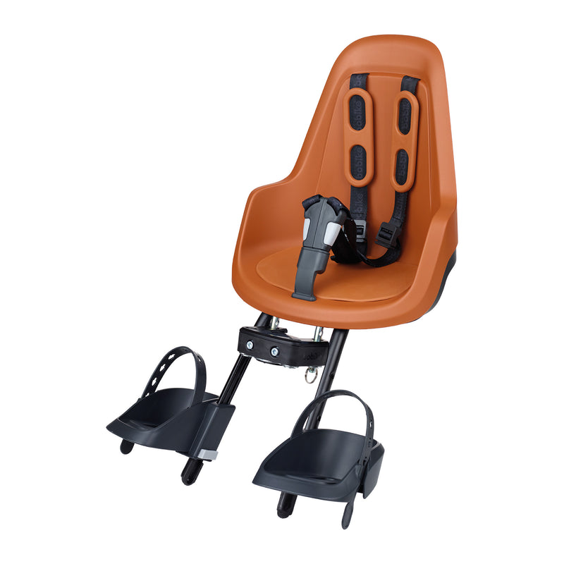 Afbeelding laden in galerijviewer, Bobike zitje mini one chocolate brown