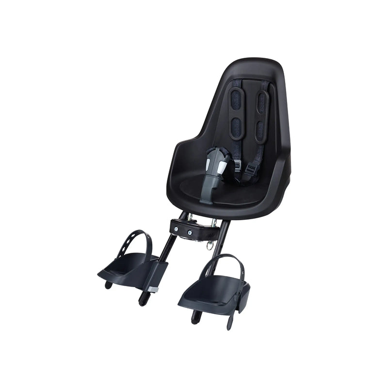 Afbeelding laden in galerijviewer, Bobike kinderzitje voor one mini eco eco (black brown) 2.0