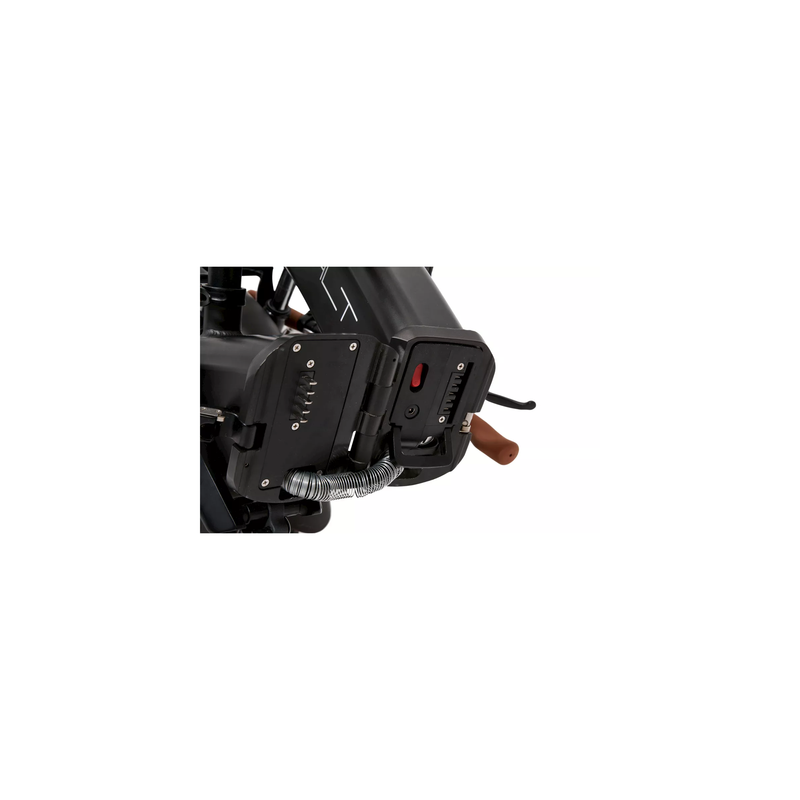 Load image into Gallery viewer, Bohlt elektrische vouwfiets fatbike f20 zwart