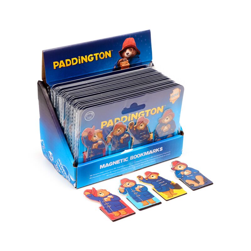 Load image into Gallery viewer, Union beertje paddington magnetische boekenleggers set