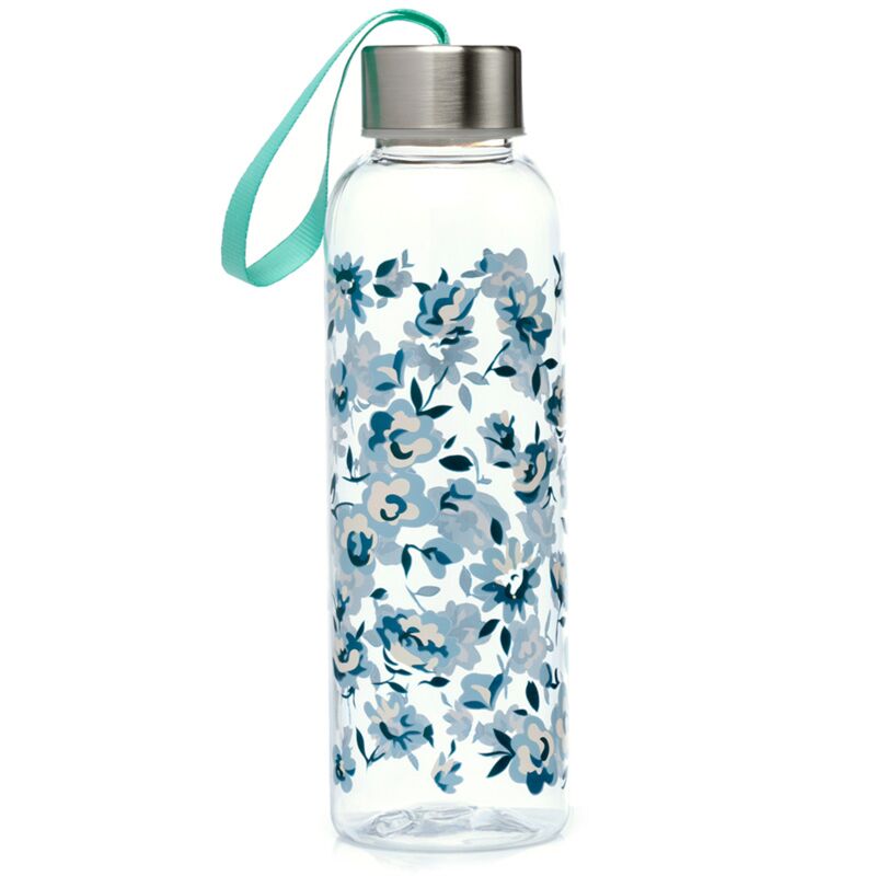 Cargue la imagen en el visor de la galería, Pioenroos pick of the bunch 500ml bpa-vrij waterfles metalen dop