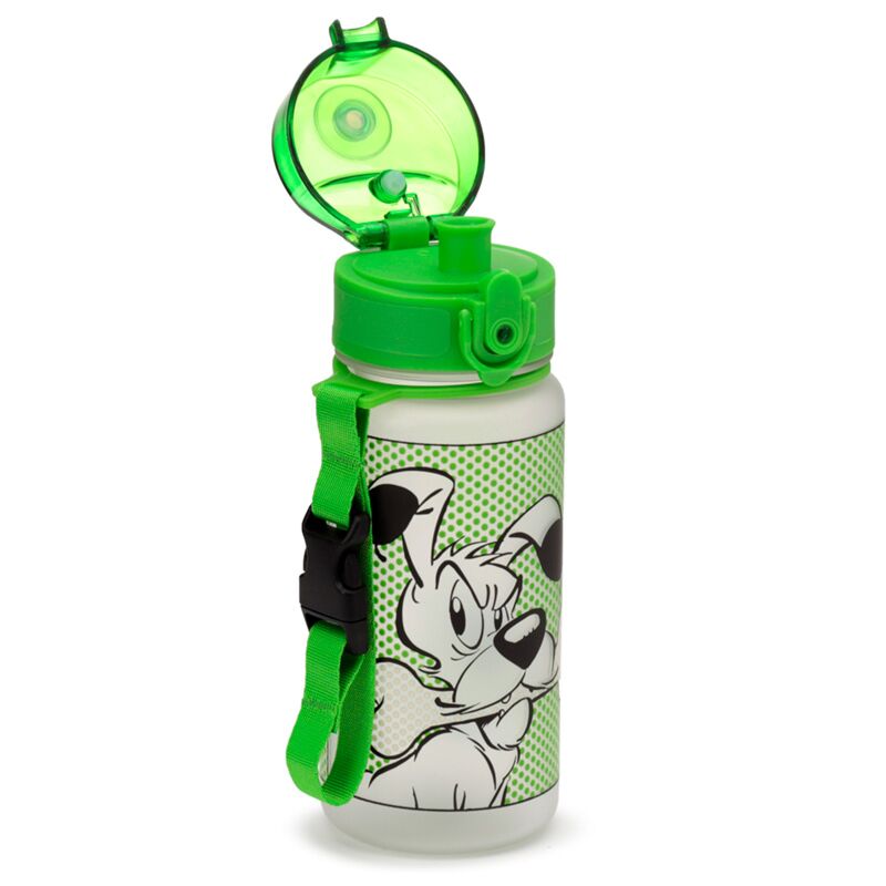 Load image into Gallery viewer, Idefix asterix pop top 350ml ecozen kinder drinkfles