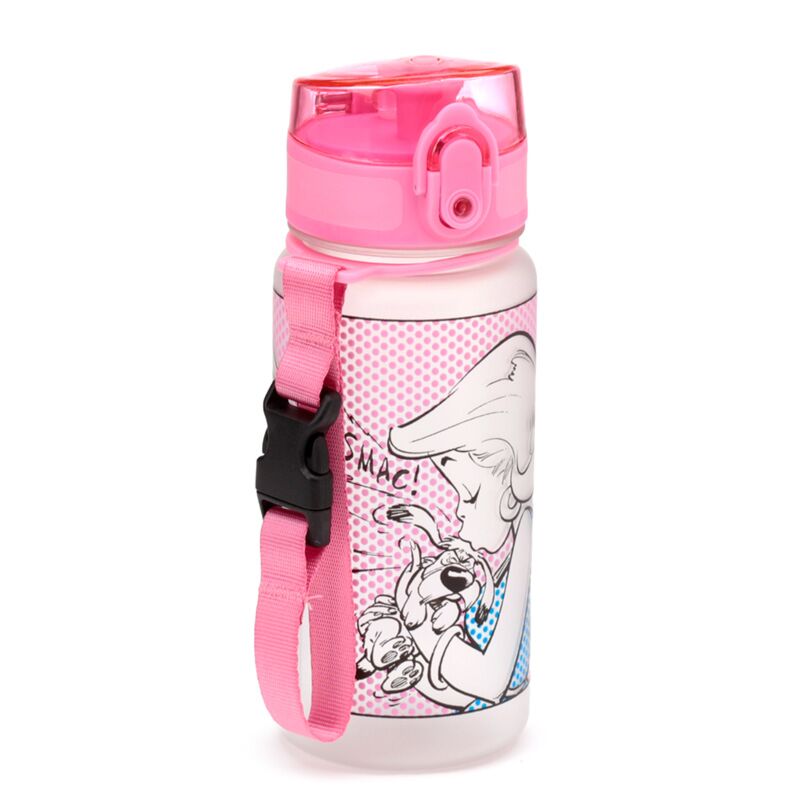 Load image into Gallery viewer, Falbala (panacea) asterix pop top 350ml ecozen kinder drinkfles