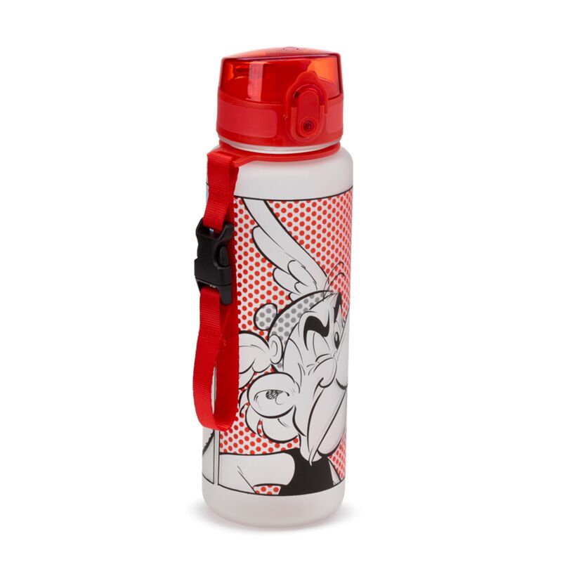 Load image into Gallery viewer, Asterix obelix pop top 600ml ecozen kinder drinkfles