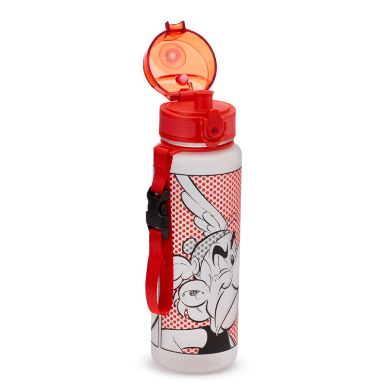 Load image into Gallery viewer, Asterix obelix pop top 600ml ecozen kinder drinkfles