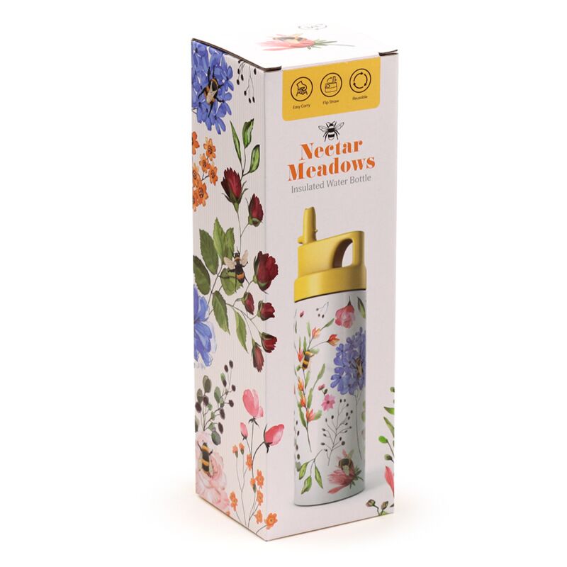 Load image into Gallery viewer, Nectar meadows thermosfles flip top 500ml