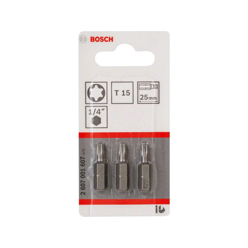 Load image into Gallery viewer, Bosch Prof schroefbit Torx T15 (3)